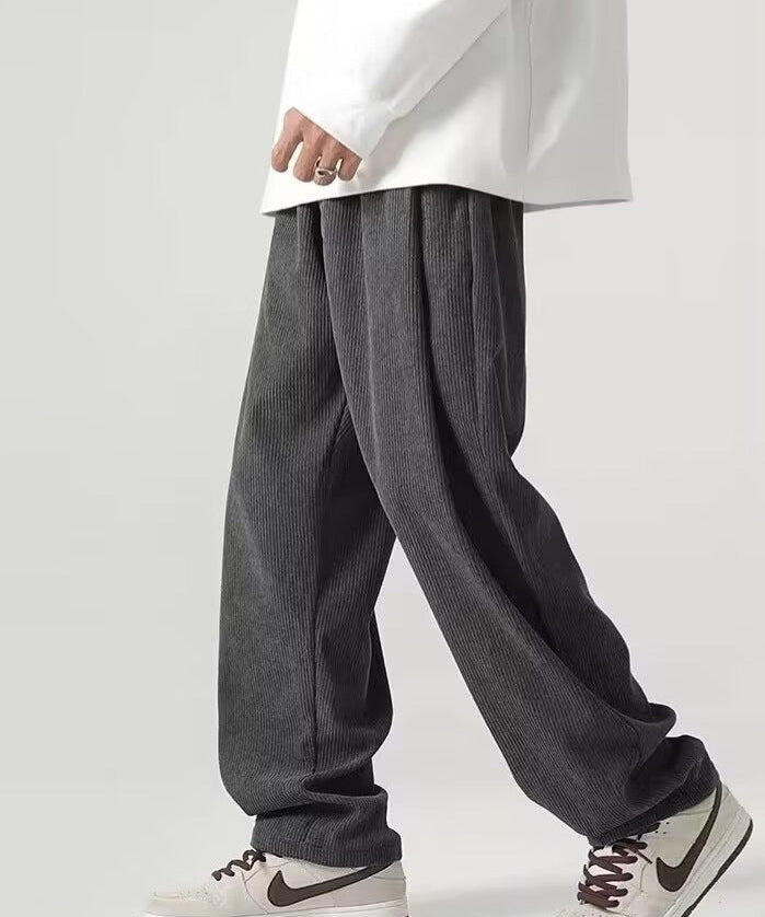 Teresa – Calças Desportivas Retro de Outono