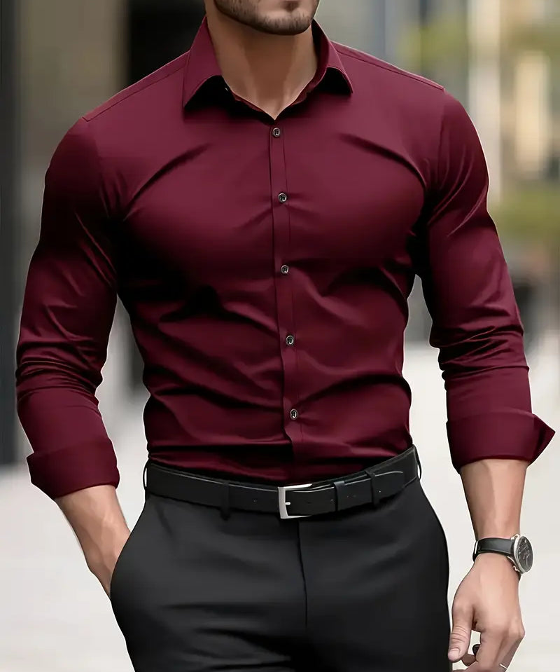 Adéla – Blusa Longa Respirável