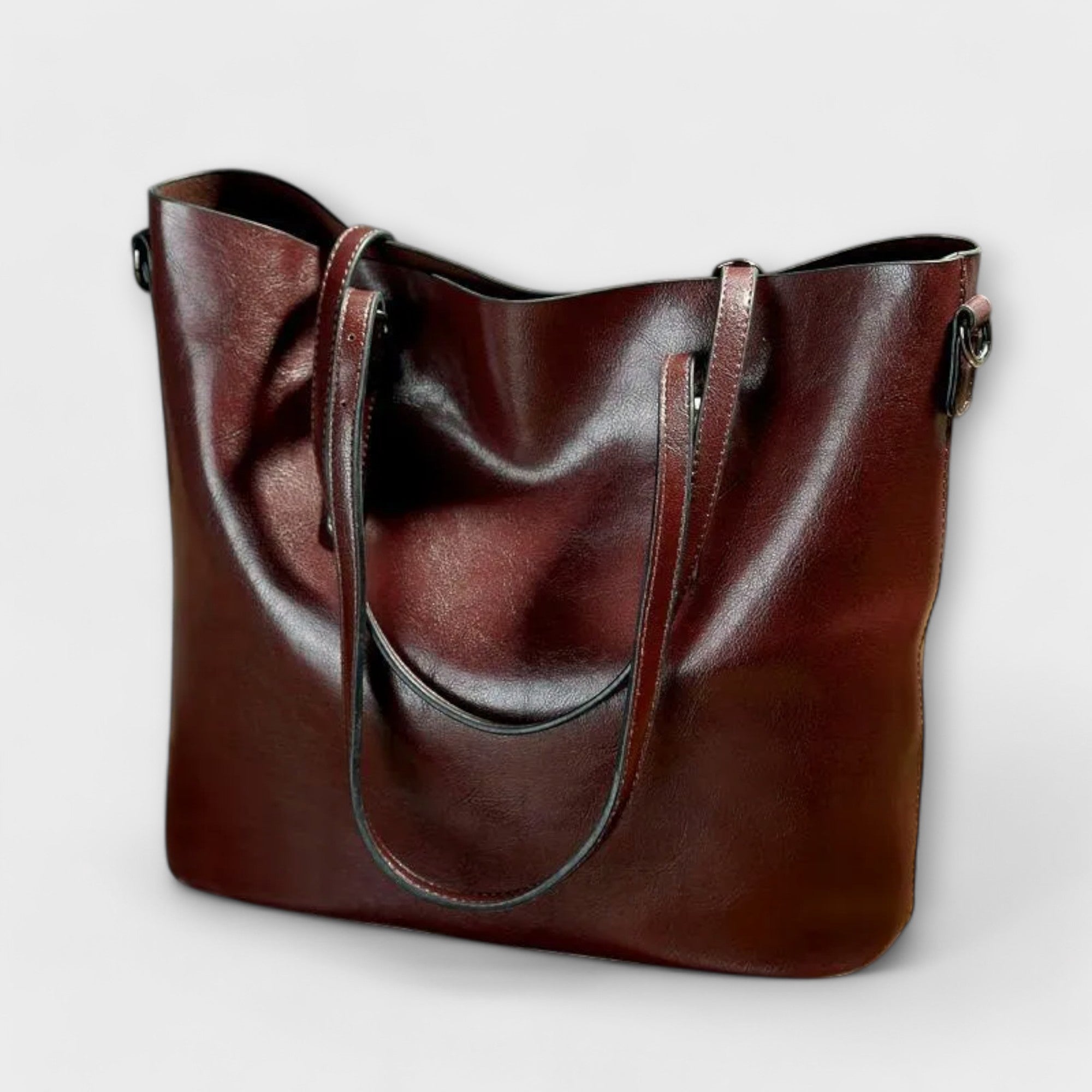 Krista - Bolsa Vintage de Ombro