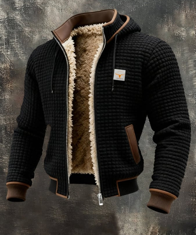 MATTEO™ - CASACO DE INVERNO COM EFEITO TÉRMICO