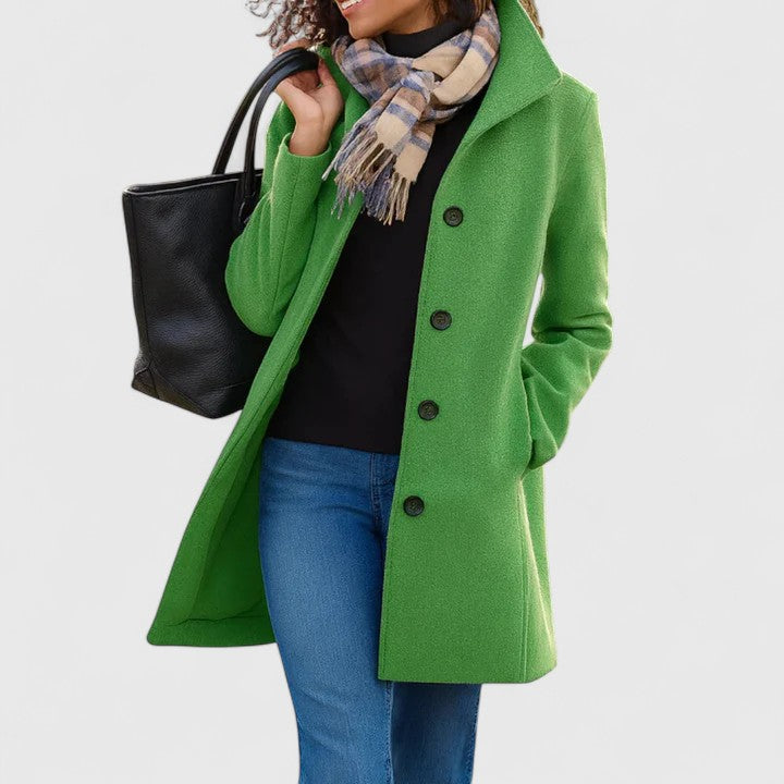 Scarlethia – Casaco elegante para qualquer ocasião