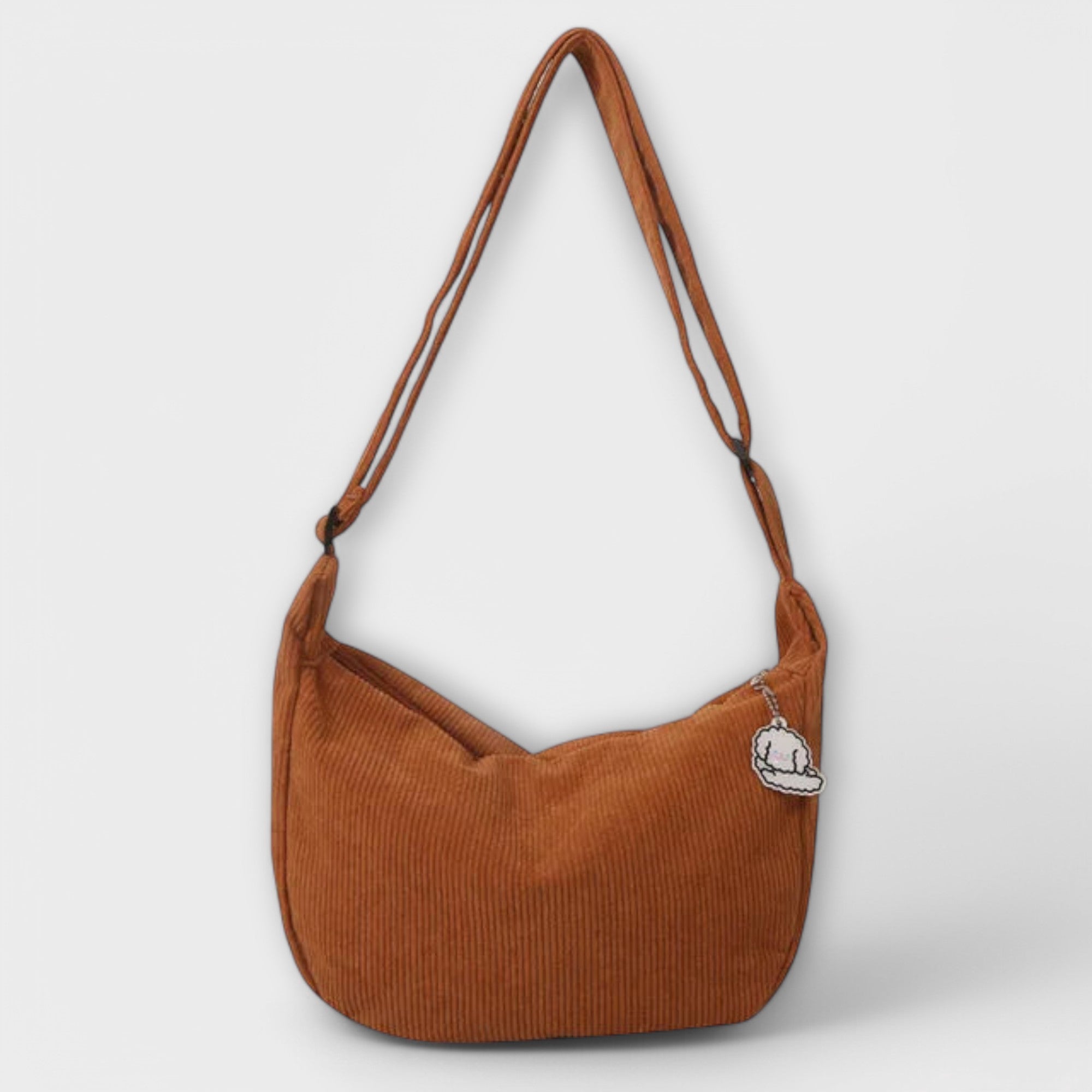 Cécile. - Bolsas de cordura a tiracolo para mulheres
