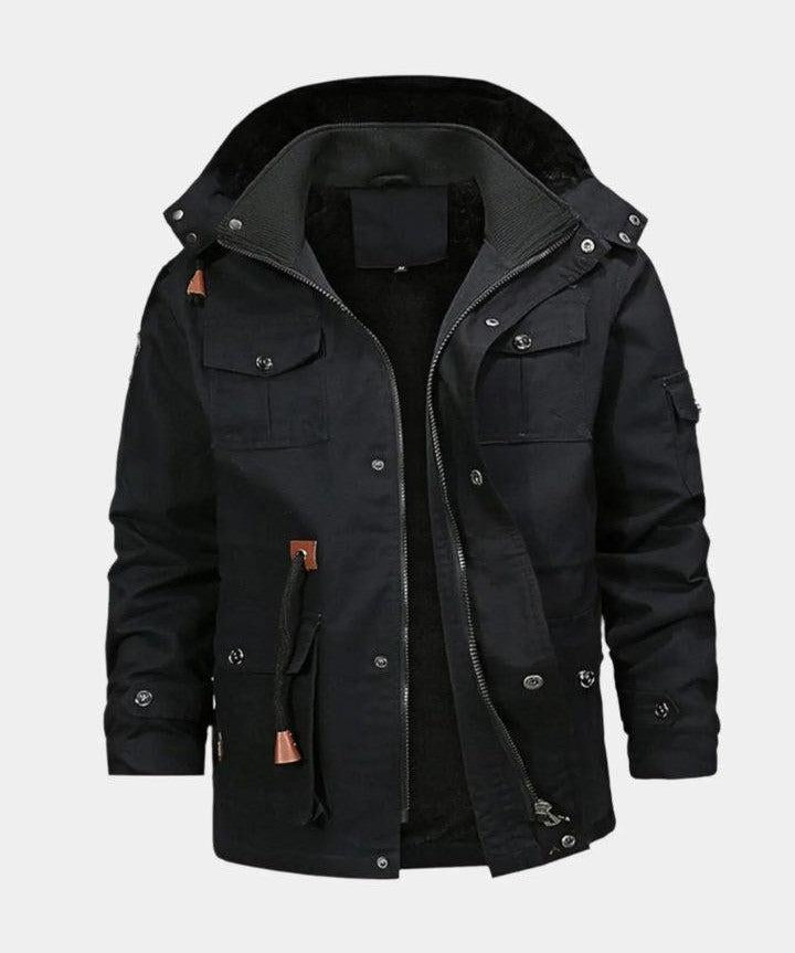 Dalibor | Casaco bomber em fleece