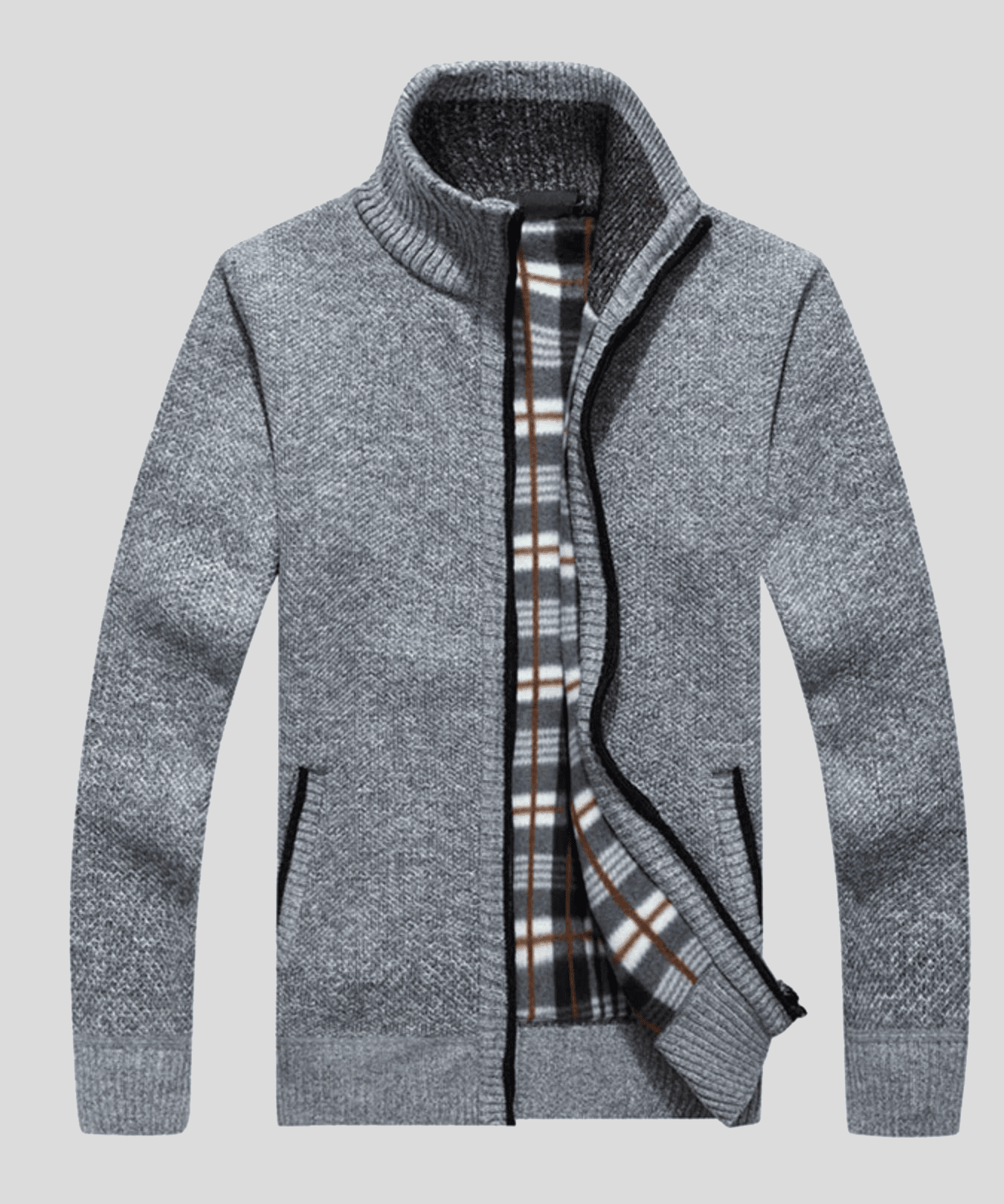 Jakub | Casaco de fleece quente