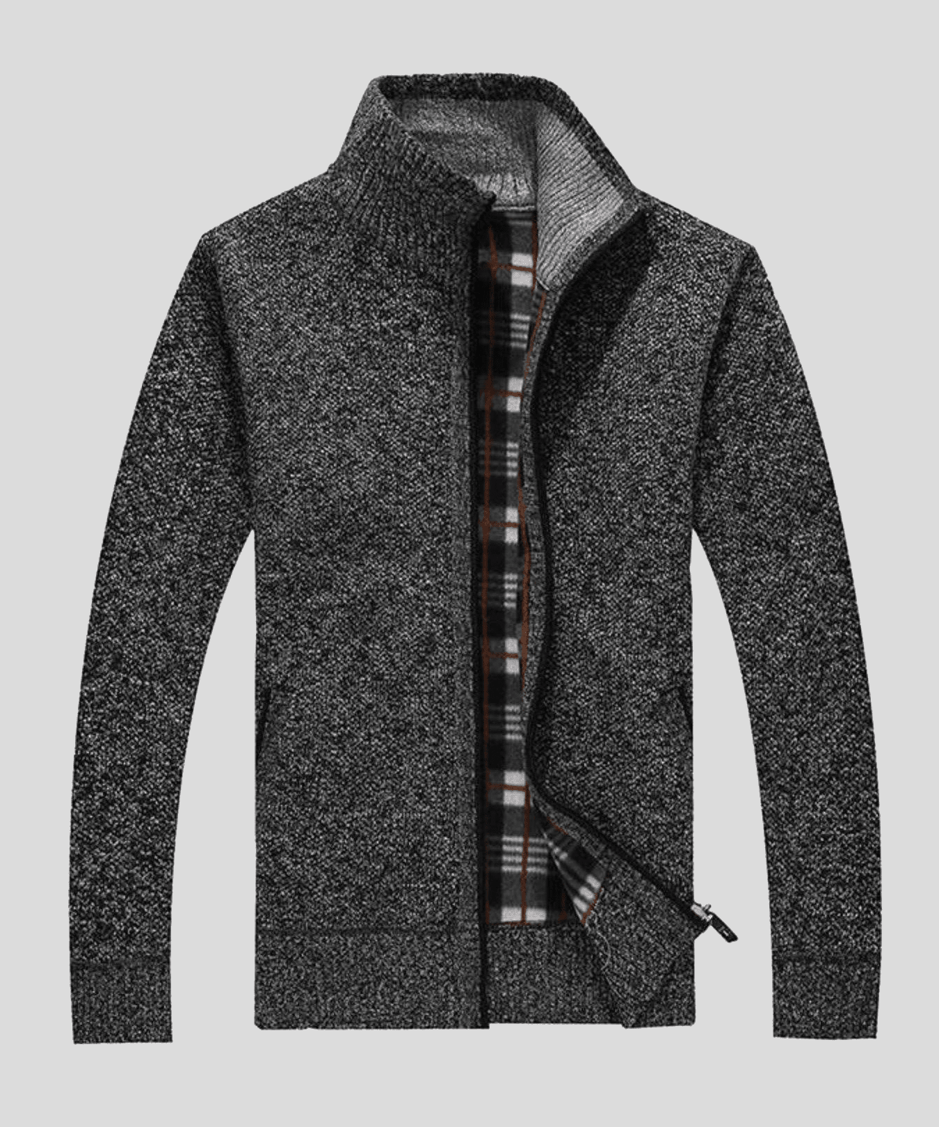 Jakub | Casaco de fleece quente