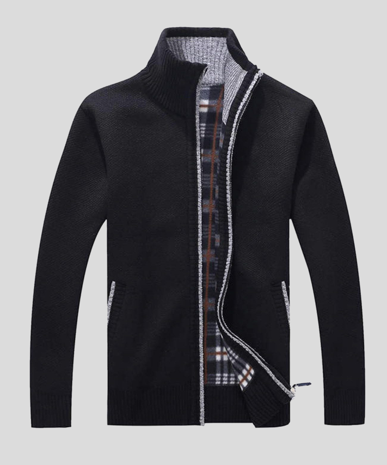 Jakub | Casaco de fleece quente