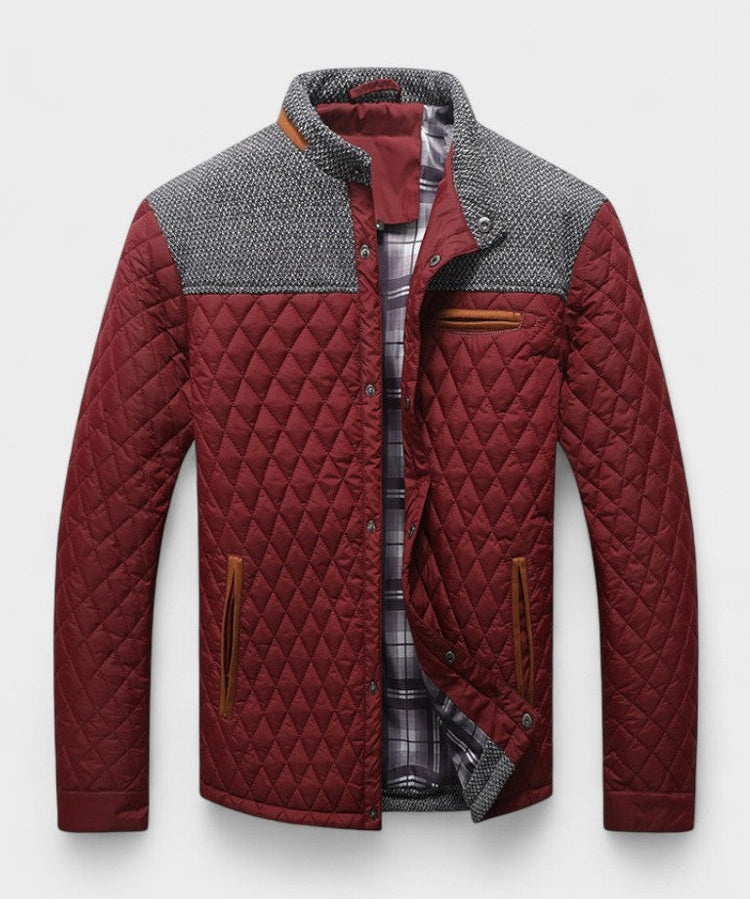 Rostislav | Casaco de Viagem