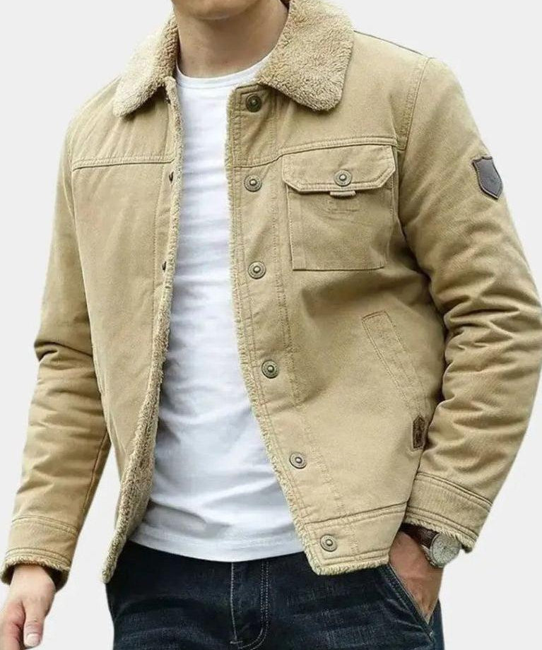 Filip | Casaco de Piloto