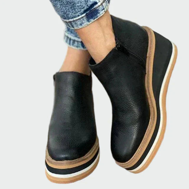 Botas de Couro Inkas