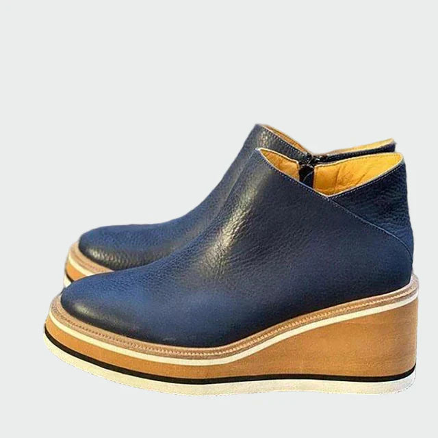 Botas de Couro Inkas