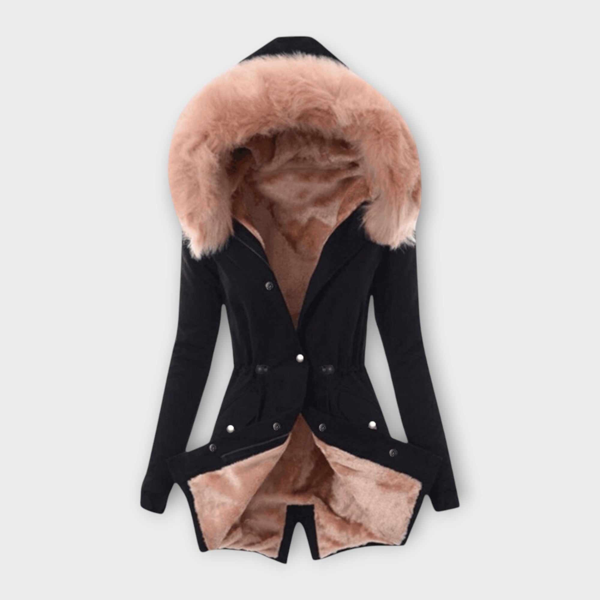 Maura - Casaco de Inverno Aconchegante e Robusto