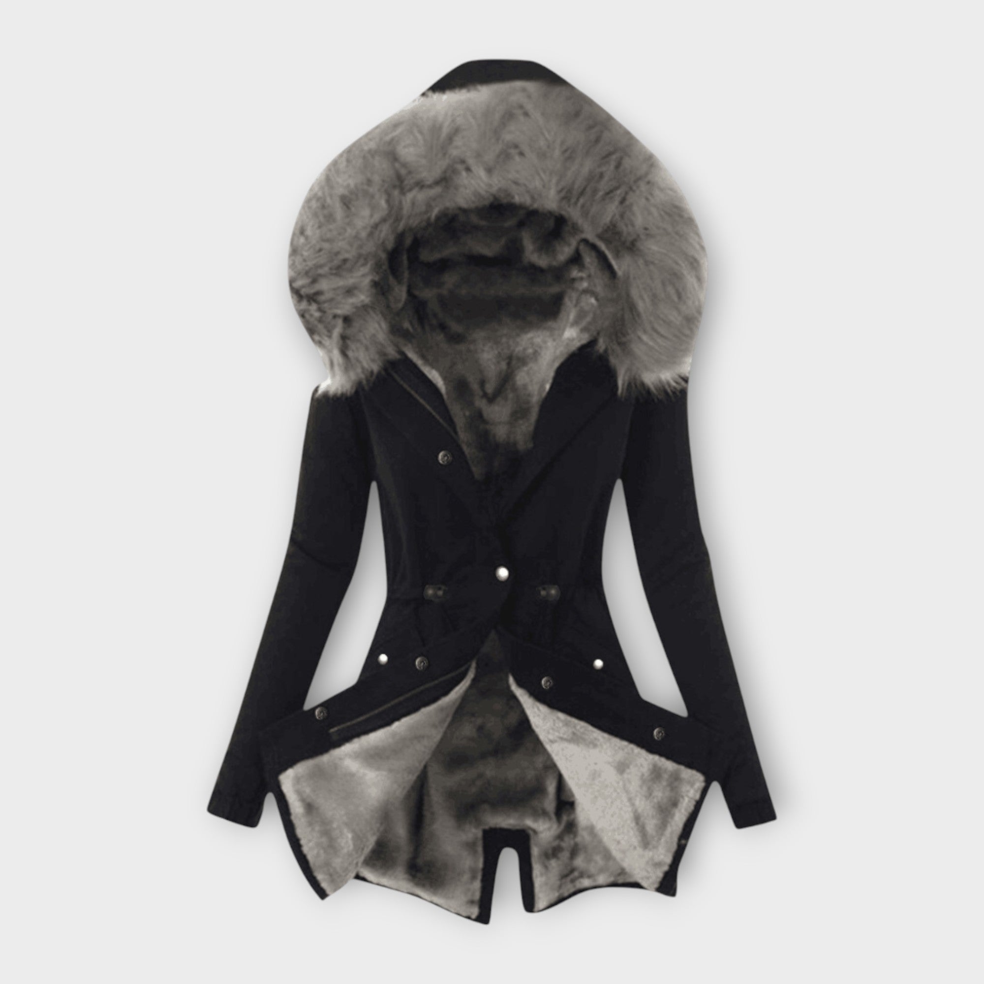 Maura - Casaco de Inverno Aconchegante e Robusto
