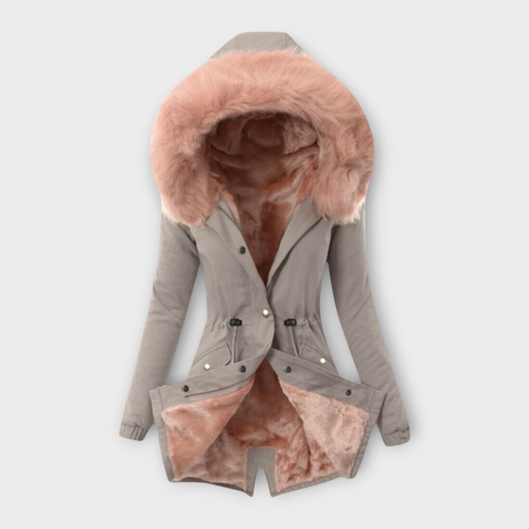 Maura - Casaco de Inverno Aconchegante e Robusto
