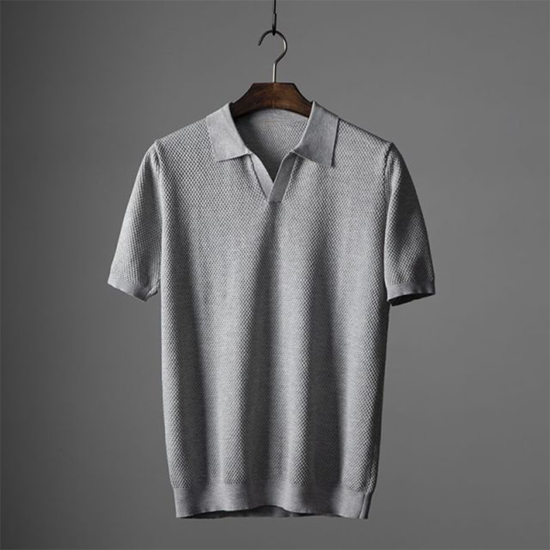 Tomáš – Camisola Polo Masculina