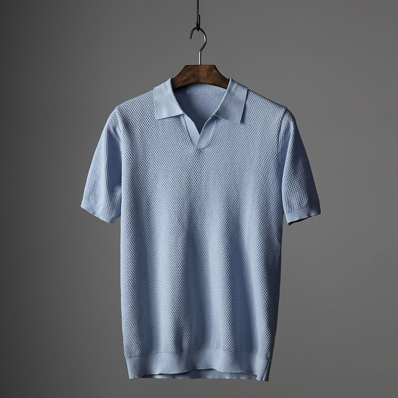 Tomáš – Camisola Polo Masculina