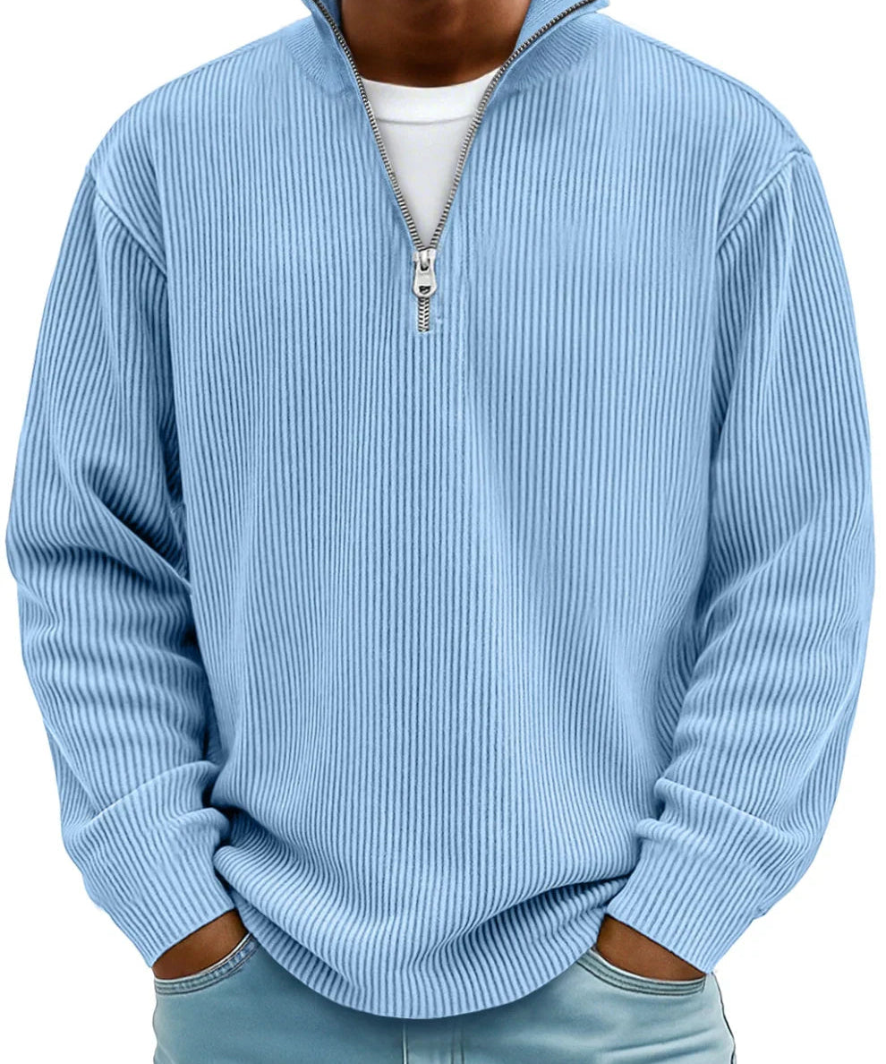Patrik – Pullover Estiloso e Moderno