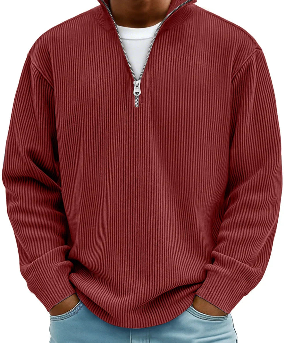 Patrik – Pullover Estiloso e Moderno
