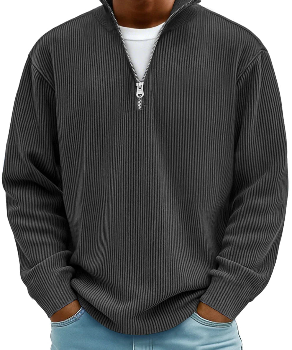 Patrik – Pullover Estiloso e Moderno