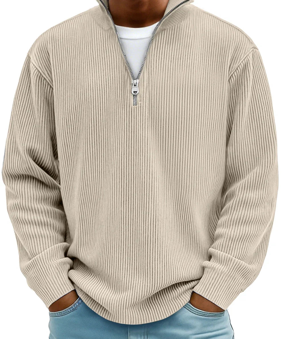 Patrik – Pullover Estiloso e Moderno