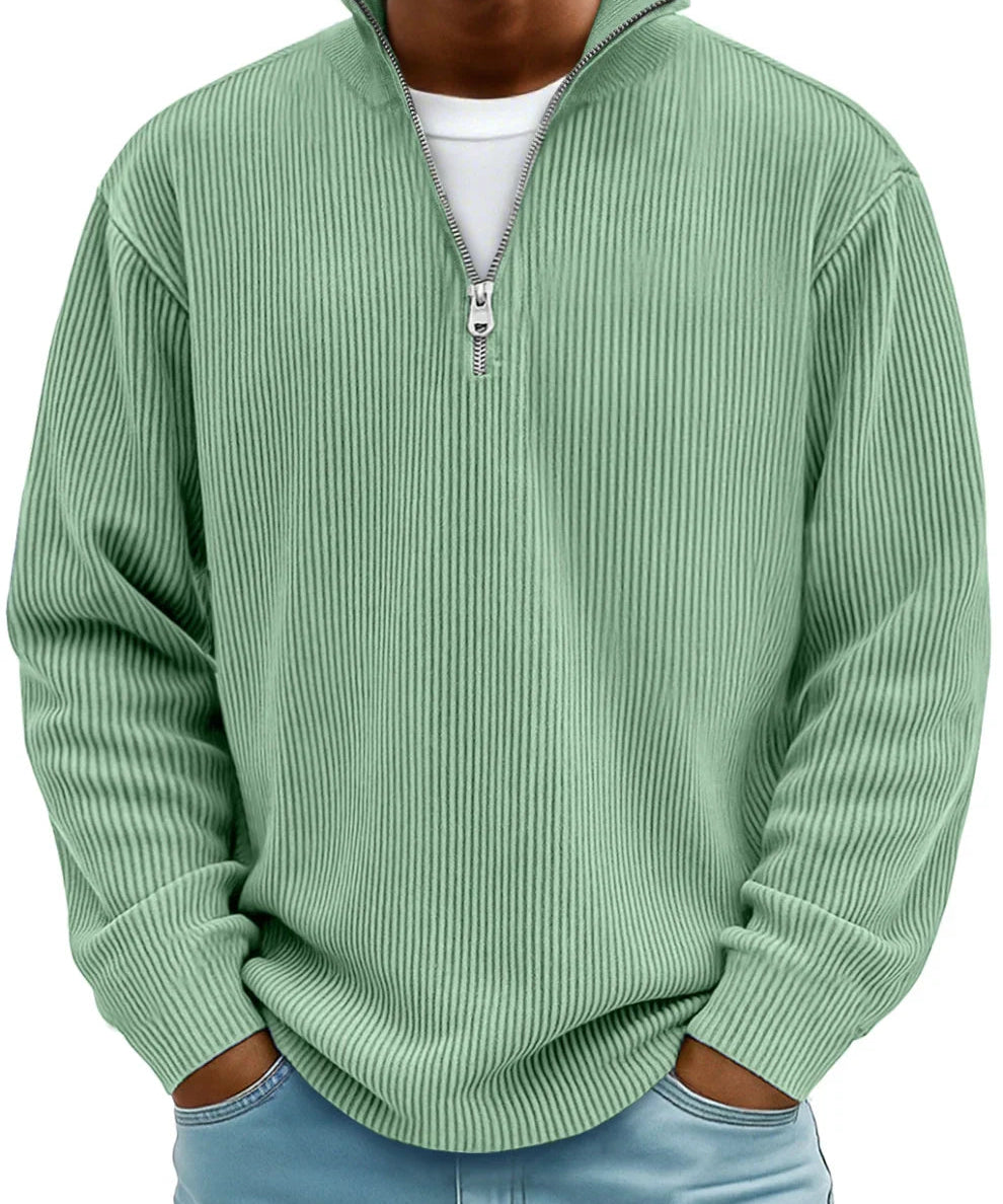 Patrik – Pullover Estiloso e Moderno