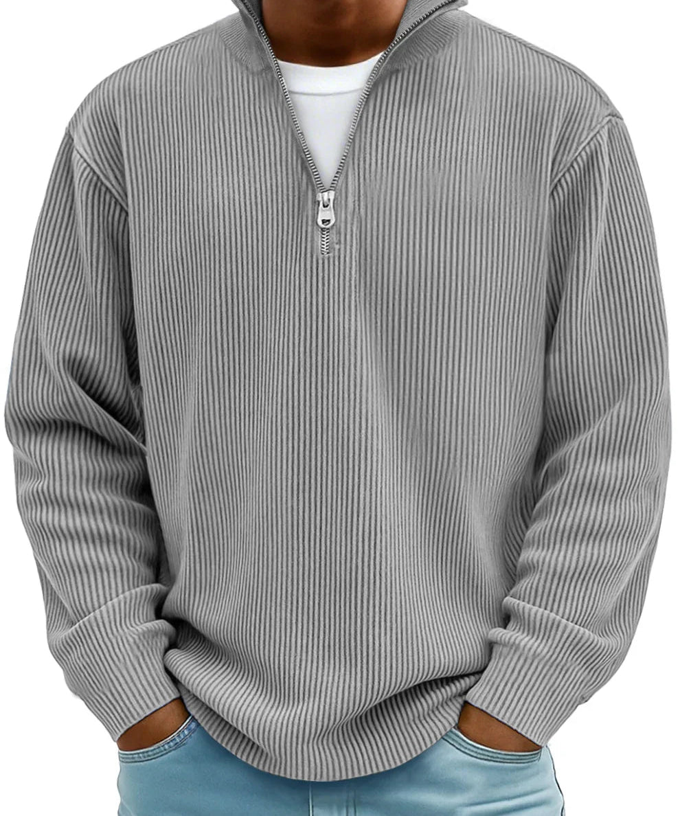 Patrik – Pullover Estiloso e Moderno
