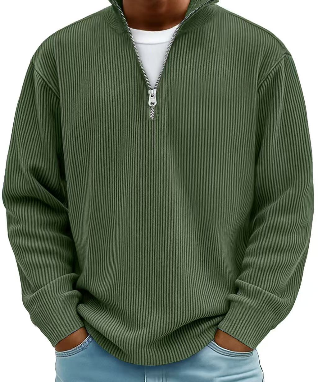 Patrik – Pullover Estiloso e Moderno
