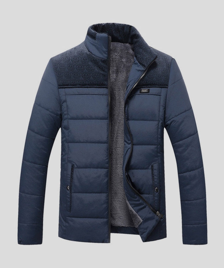 Svatopluk | Casaco exterior elegante