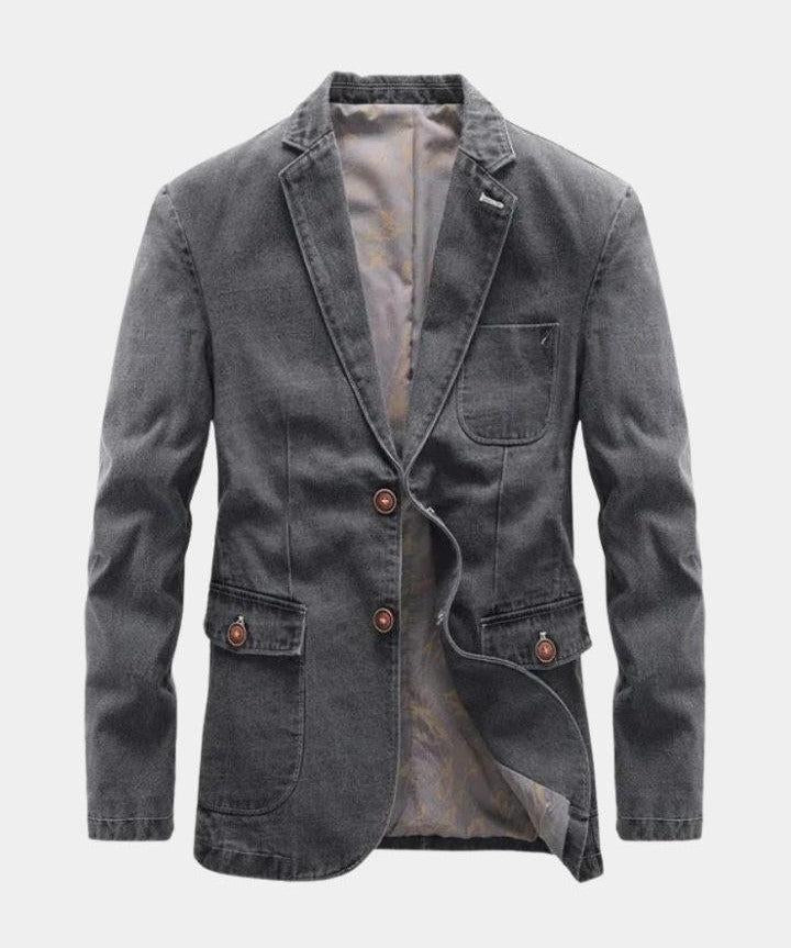 Zbyšek | Casaco de Denim