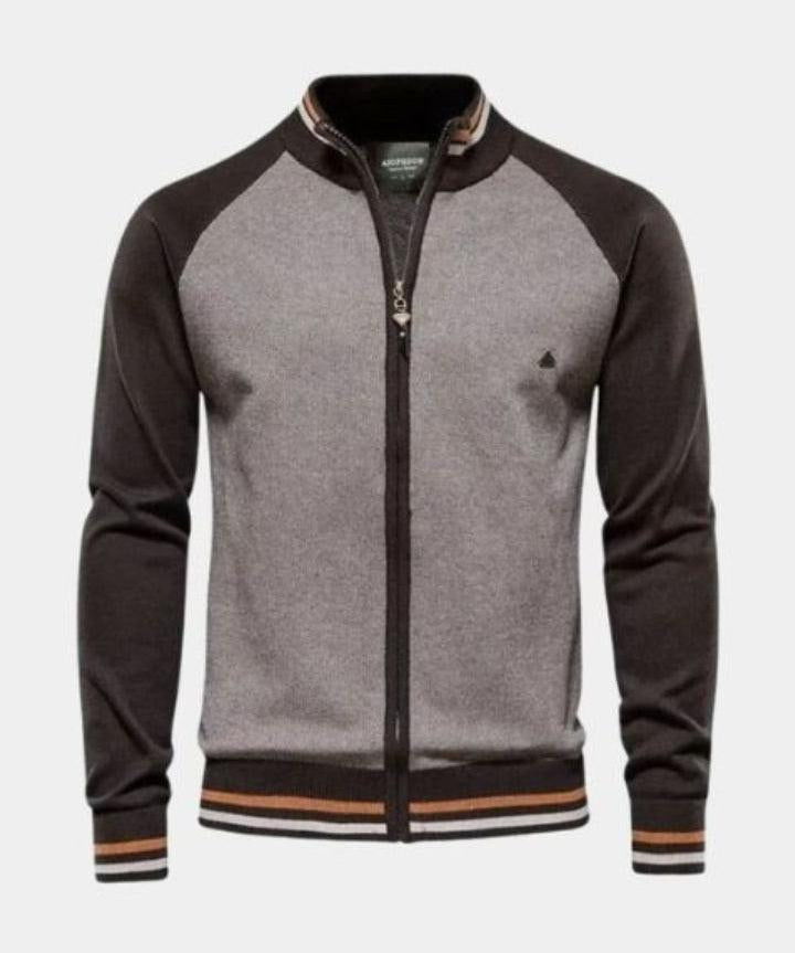 Matěj | Cardigan com fecho