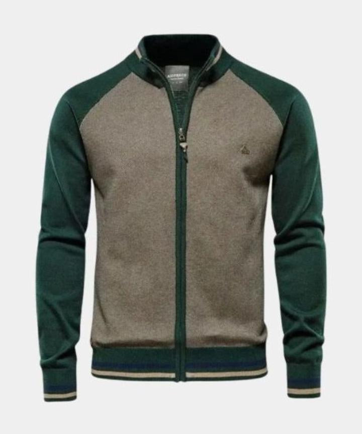 Matěj | Cardigan com fecho