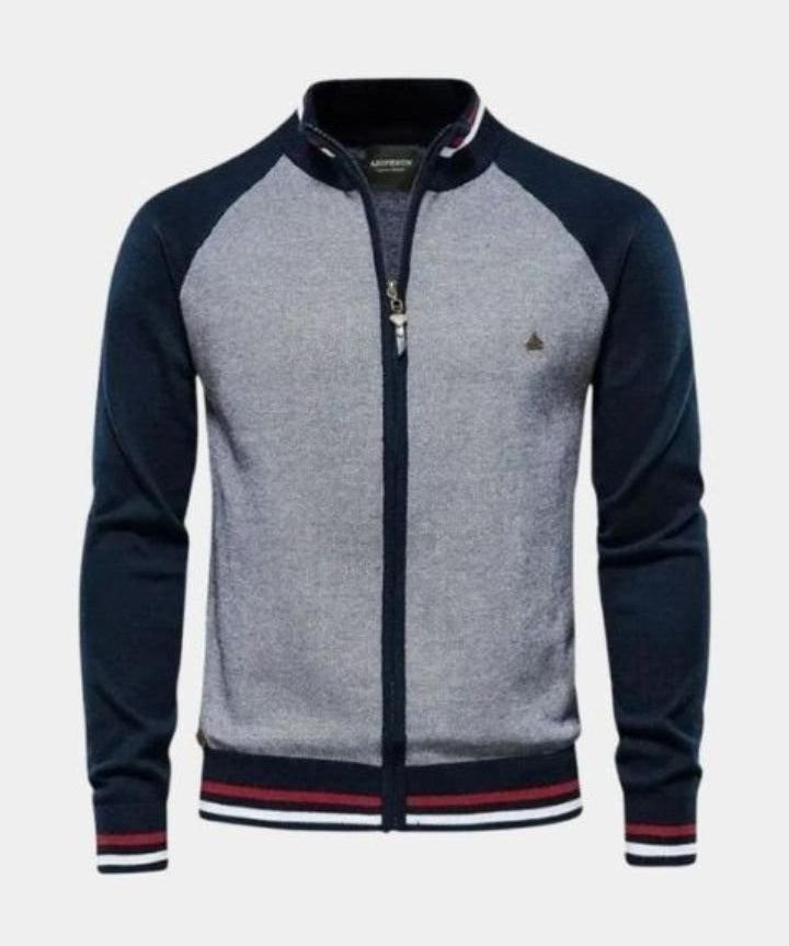 Matěj | Cardigan com fecho