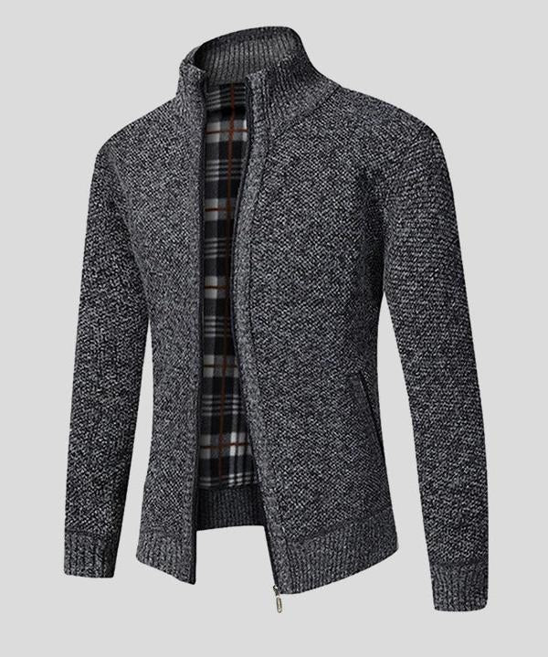 Petr | Casaco de fleece quente