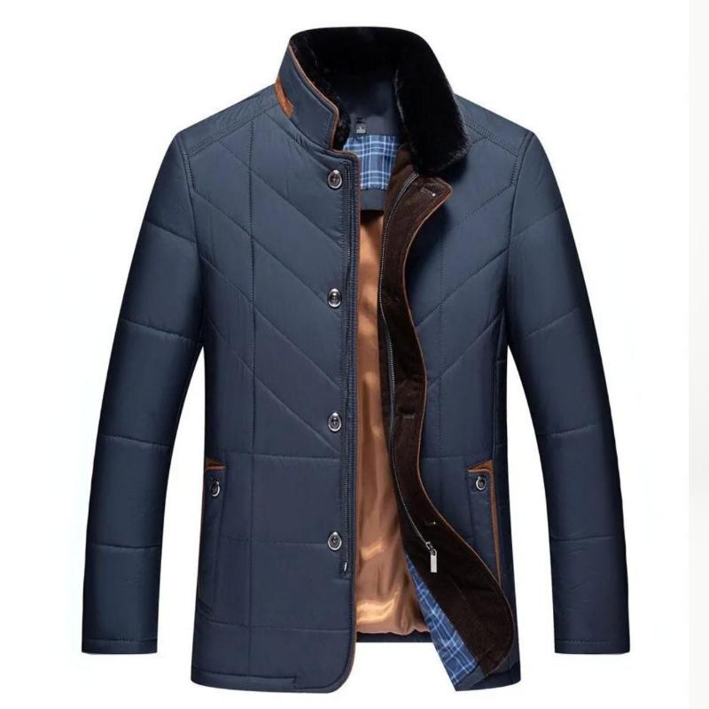 Marek – Casaco de Inverno Acolchoado