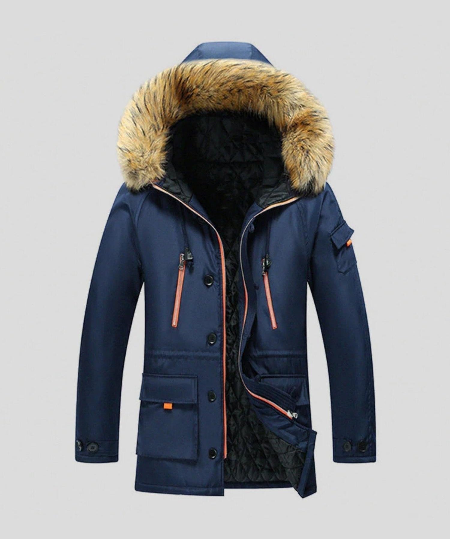 Jaroslav | Casaco de Inverno resistente às intempéries