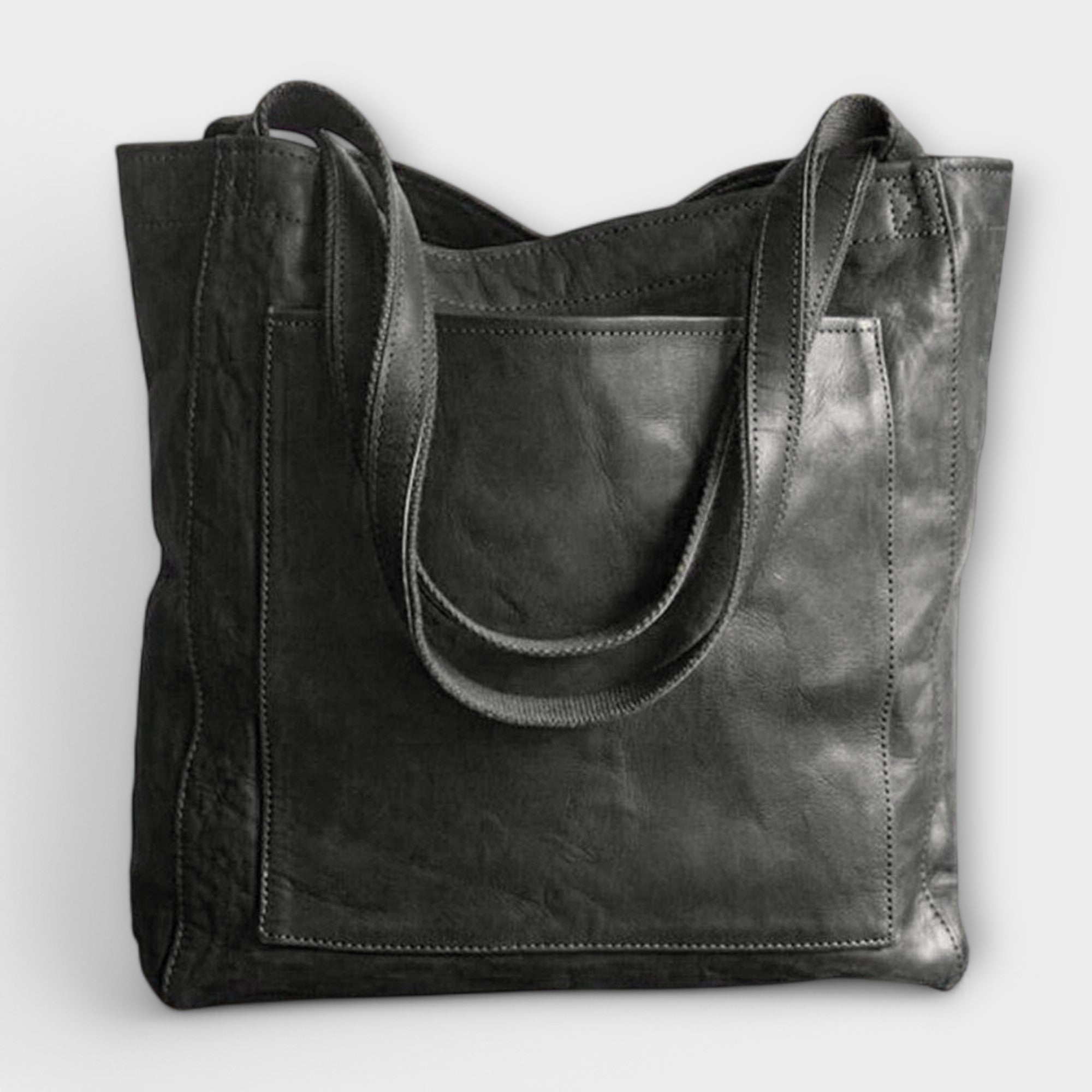 Cécile. - Bolsa de ombro elegante e prática