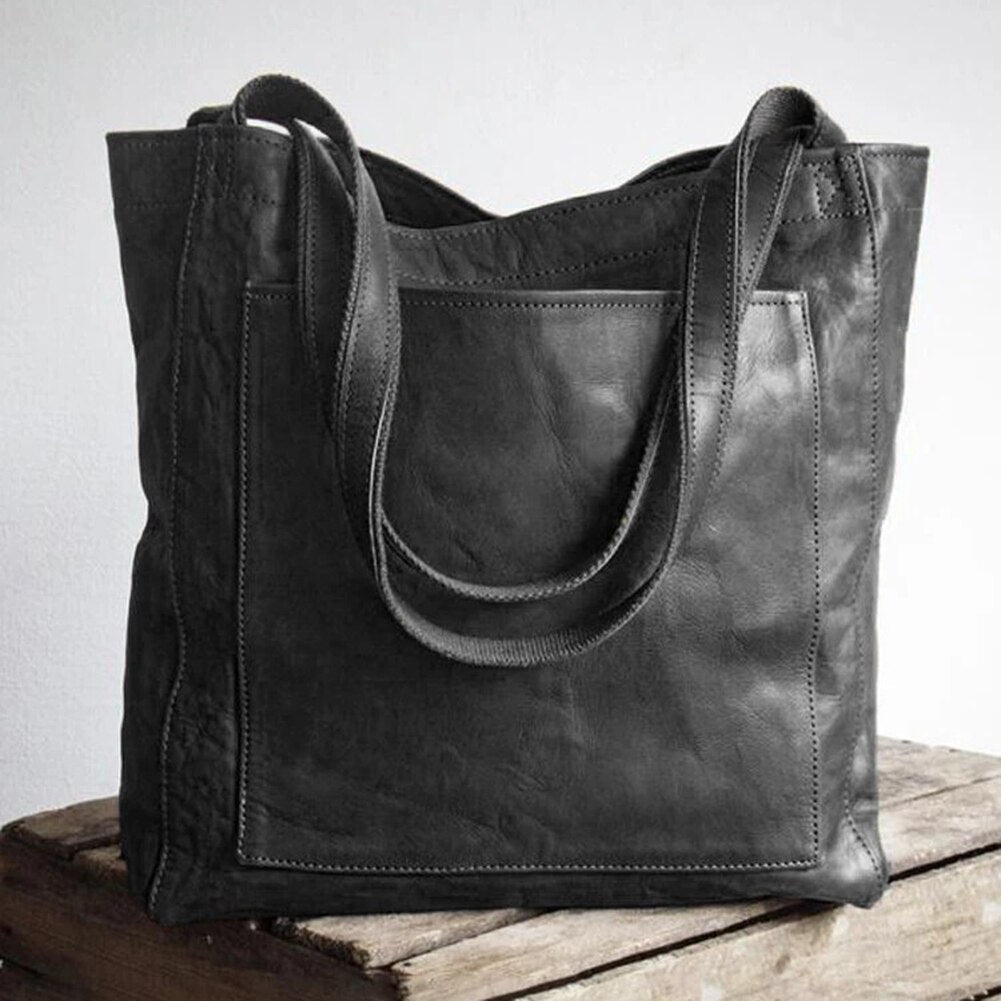 Lila | Bolsa de cidade elegante