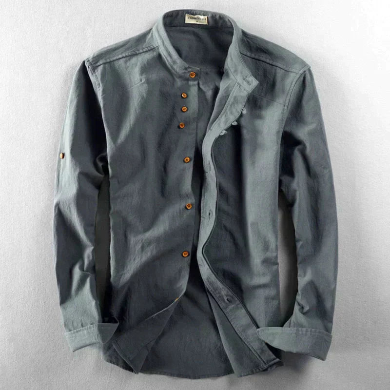 Arigato – Camisa Japonesa para Homens