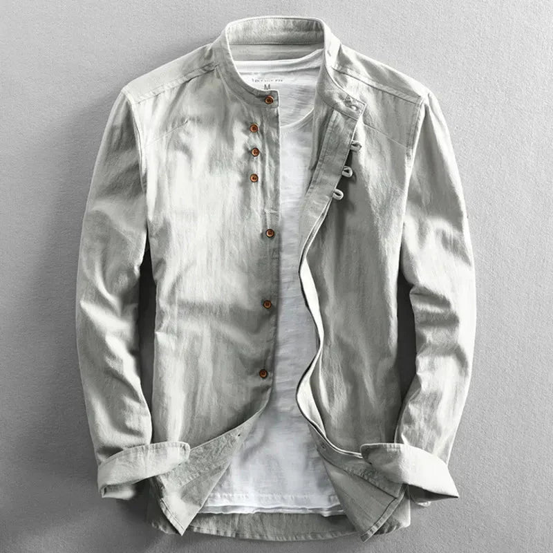 Arigato – Camisa Japonesa para Homens