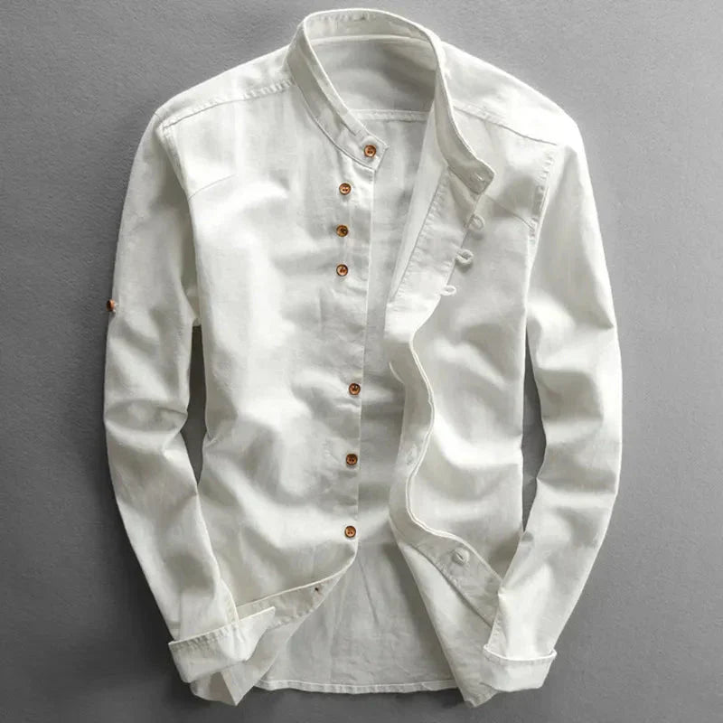 Arigato – Camisa Japonesa para Homens