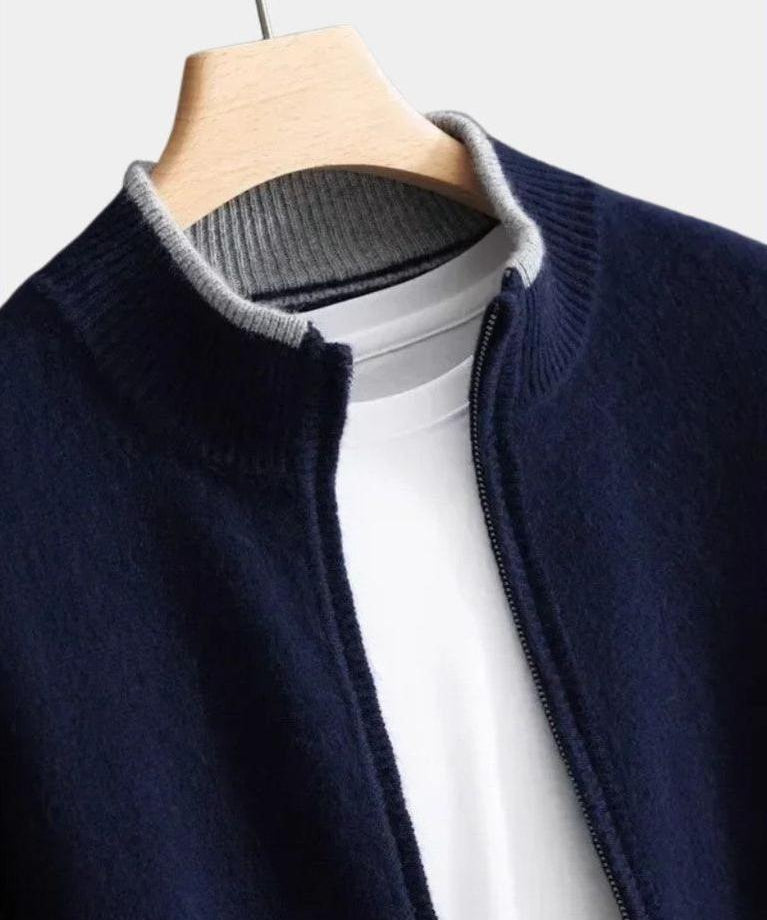 Igor | Casaco de Cashmere