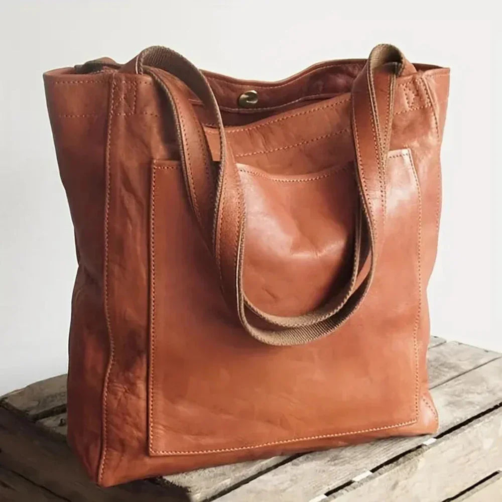 Lila | Bolsa de cidade elegante