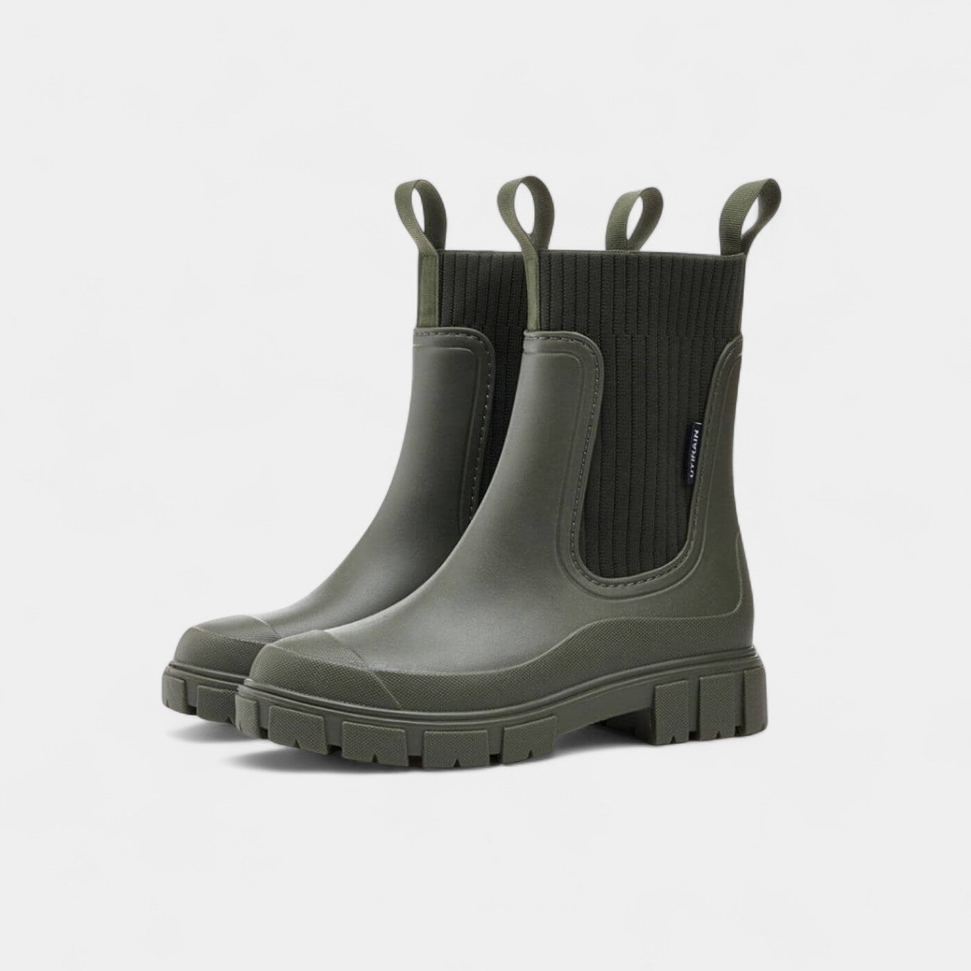 Luna – Botas impermeáveis e estilosas