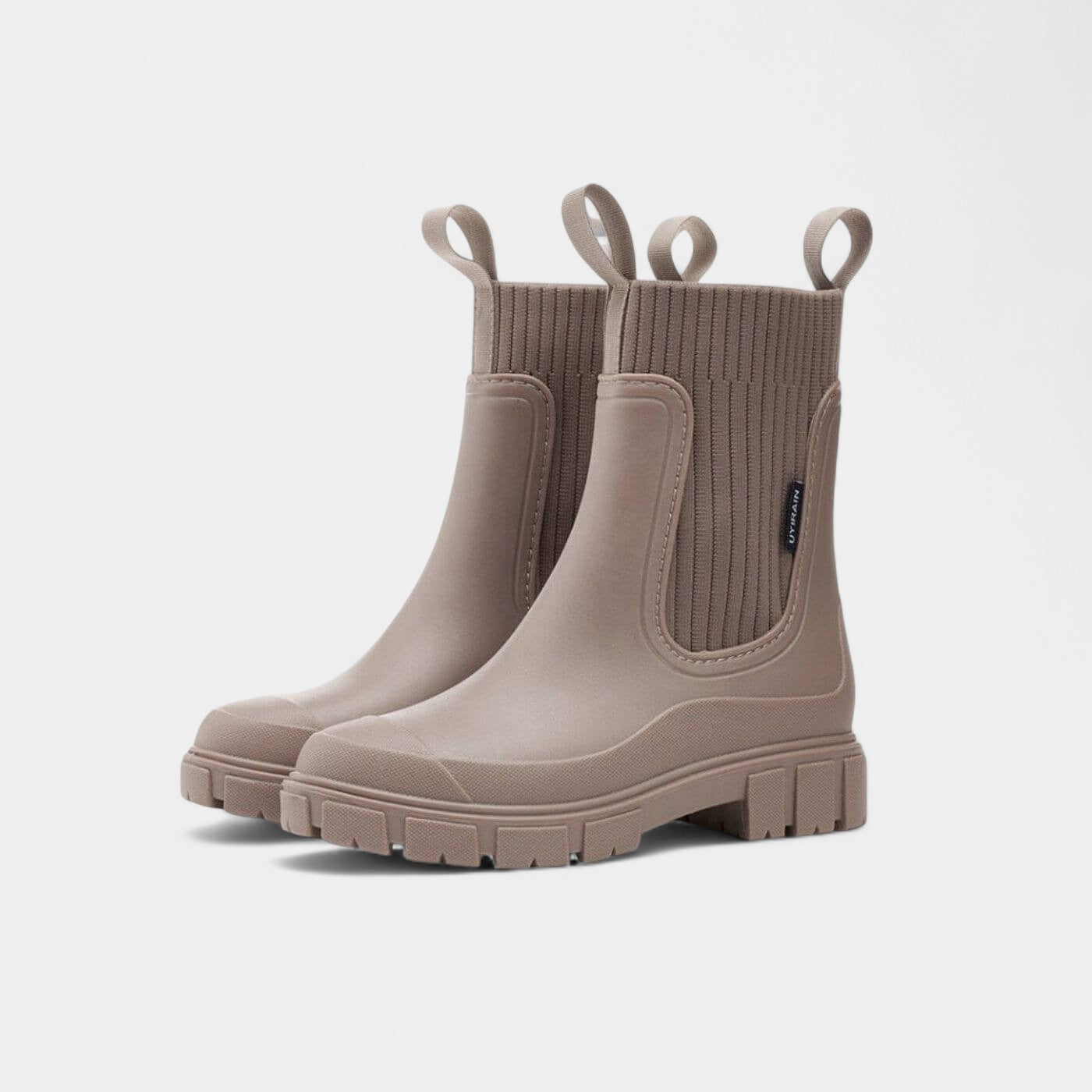 Luna – Botas impermeáveis e estilosas