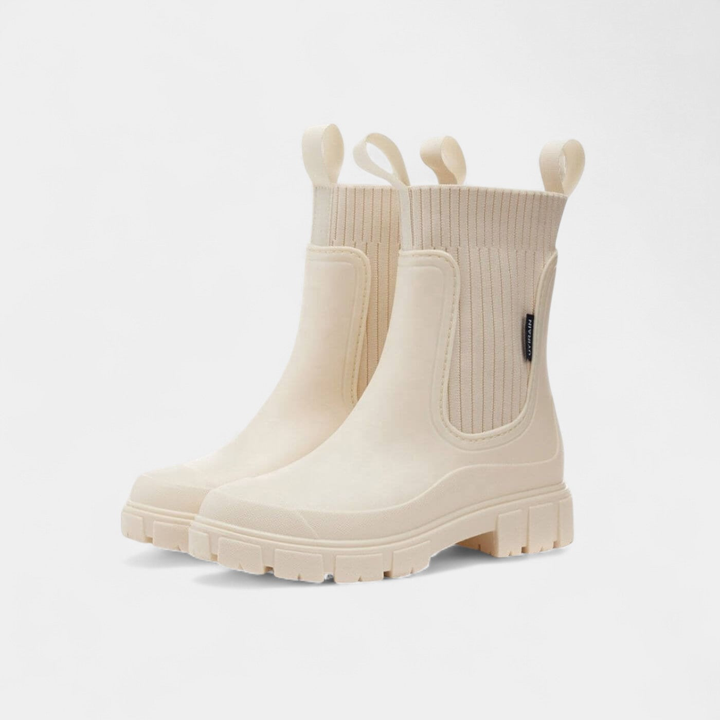 Luna – Botas impermeáveis e estilosas