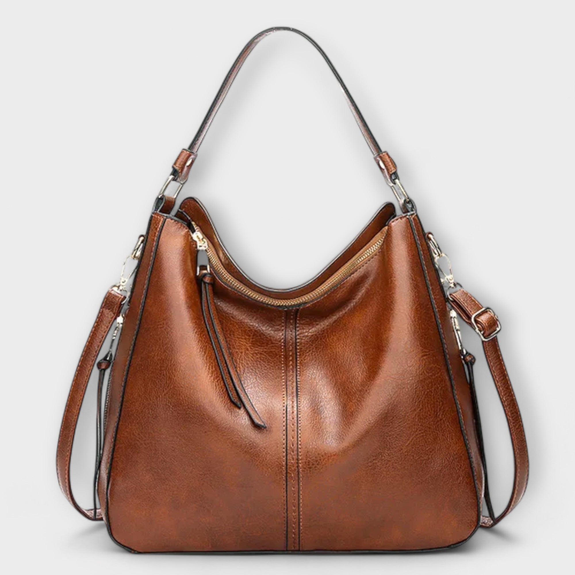 Cécile. - Grande bolsa