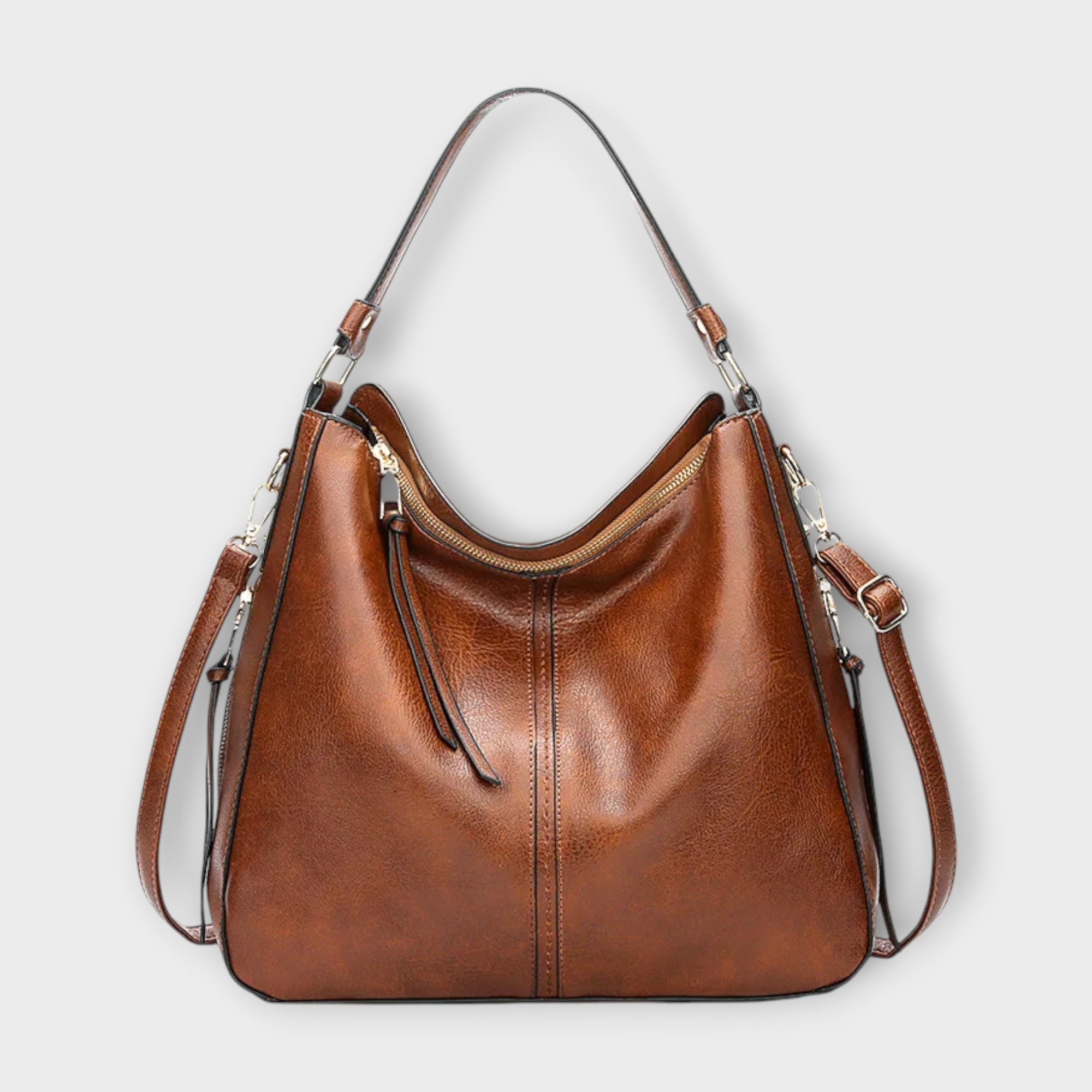 Cécile. - Grande bolsa