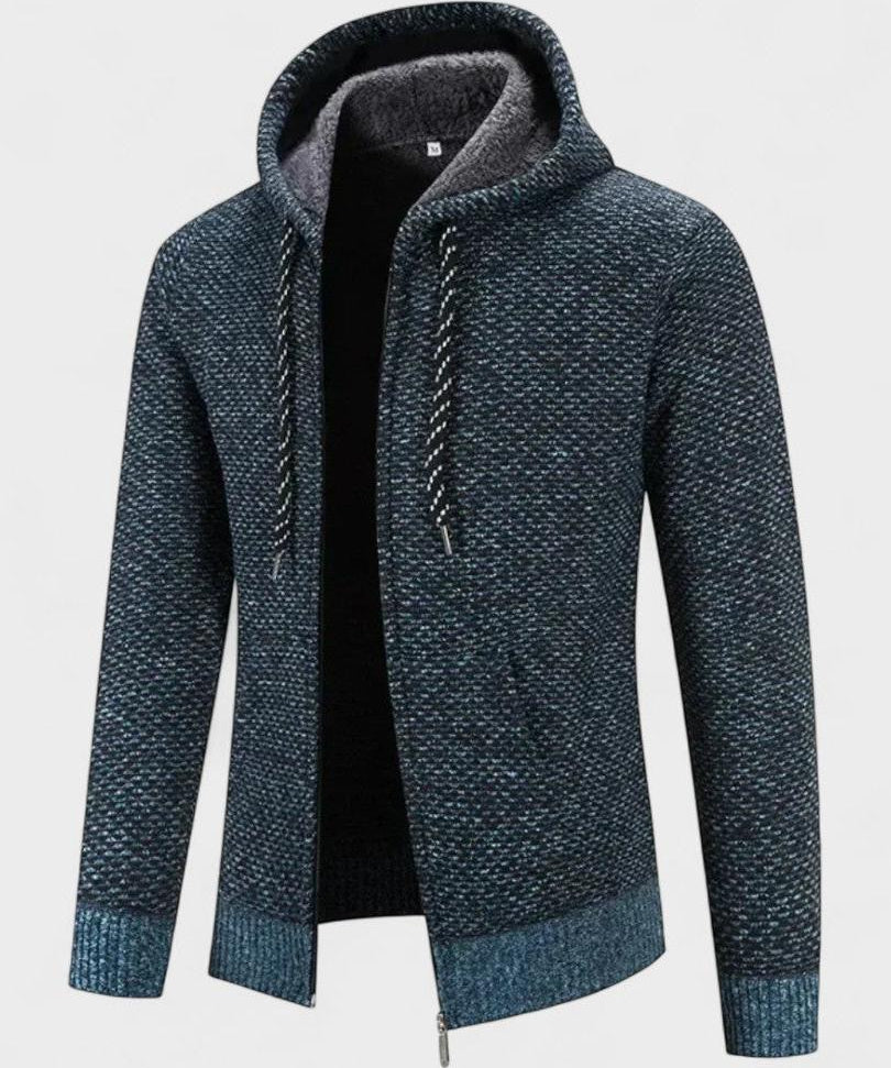 Ctibor | Sweatshirt com capuz definitiva