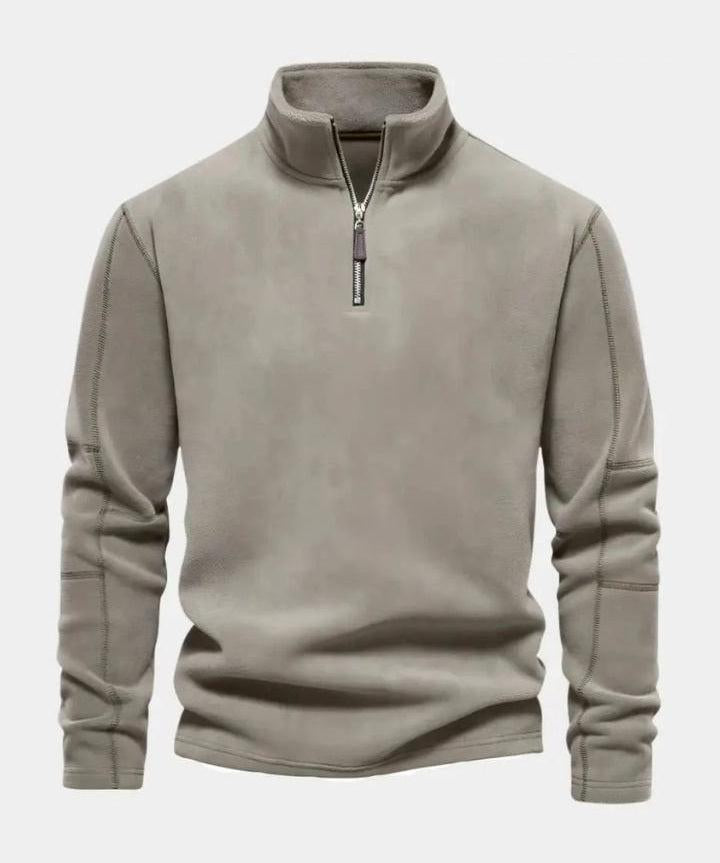 Roman | Casaco de Fleece Minimalista