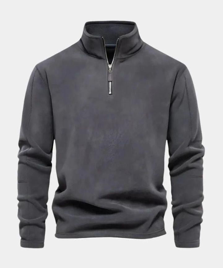 Roman | Casaco de Fleece Minimalista