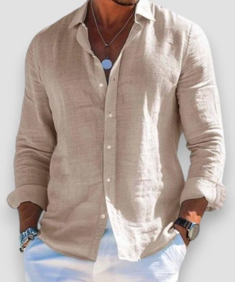Tomáš – Camisa Casual Masculina